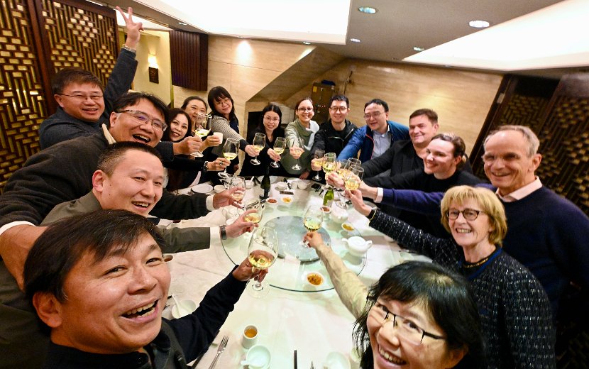 HK Wrist Course 2024- Dinners - 28 of 107